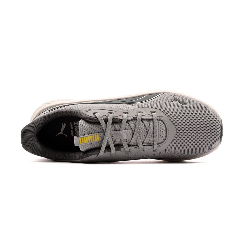 Ανδρικά Παπούτσια για Τρέξιμο Γκρι - PUMA FlexFocus Lite Modern