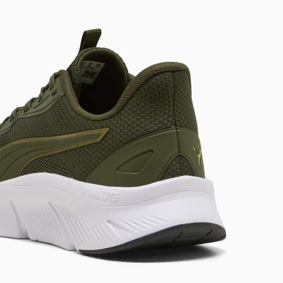 Ανδρικά Παπούτσια για Τρέξιμο Λαδί - PUMA FlexFocus Lite Modern