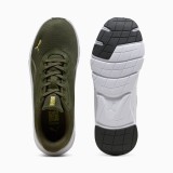 Ανδρικά Παπούτσια για Τρέξιμο Λαδί - PUMA FlexFocus Lite Modern Εικόνα 4