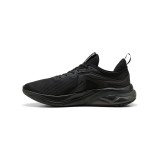 Ανδρικά Παπούτσια για Τρέξιμο Μαύρα - PUMA Infinix  Εικόνα 0