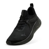 Ανδρικά Παπούτσια για Τρέξιμο Μαύρα - PUMA Infinix  Εικόνα 2