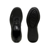 Ανδρικά Παπούτσια για Τρέξιμο Μαύρα - PUMA Infinix  Εικόνα 4