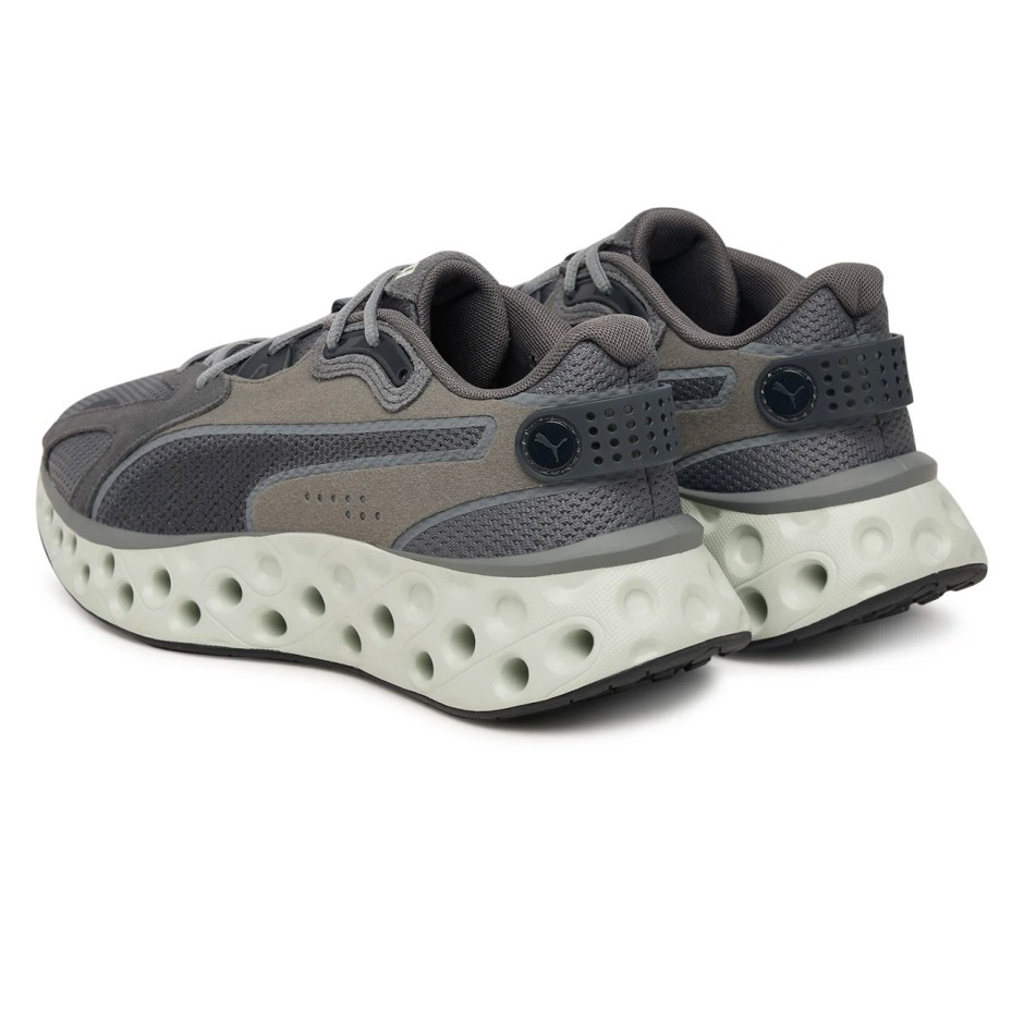 Ανδρικά Παπούτσια για Τρέξιμο Ανθρακί - PUMA Softride Frequence