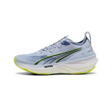 Ανδρικά Παπούτσια για Τρέξιμο Γκρι - PUMA ForeverRun NITRO 2