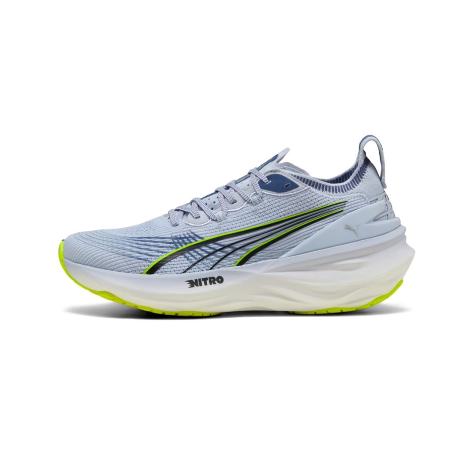 Ανδρικά Παπούτσια για Τρέξιμο Γκρι - PUMA ForeverRun NITRO 2