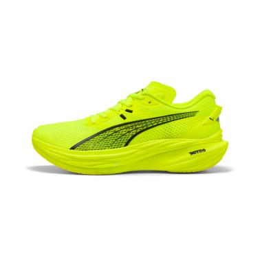 Ανδρικά Παπούτσια για Τρέξιμο Κίτρινα - PUMA Deviate NITRO 3