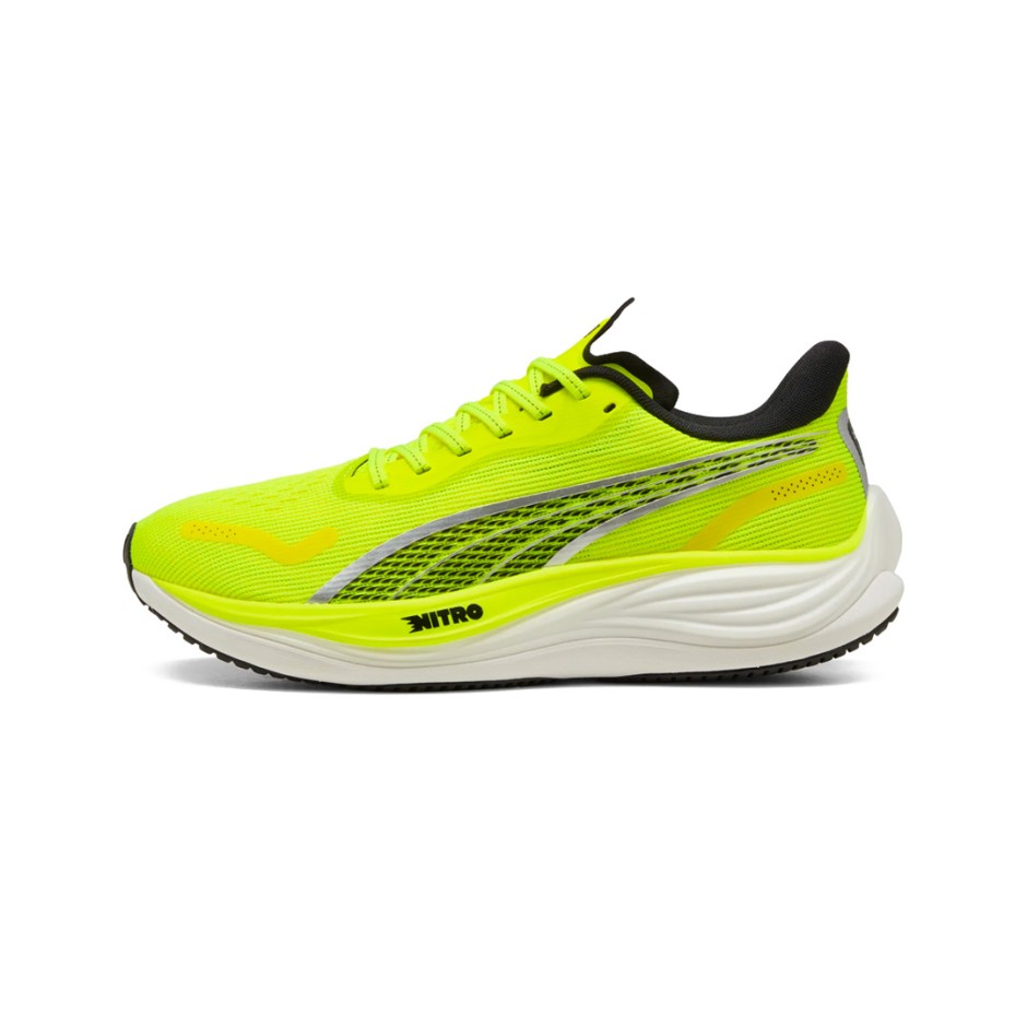 PUMA VELOCITY NITRO 3 377748-17 Yellow