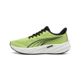 Ανδρικά Παπούτσια για Τρέξιμο Λαχανί - PUMA Velocity Nitro 5 Εικόνα 
