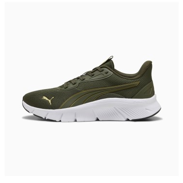 Ανδρικά Παπούτσια για Τρέξιμο Λαδί - PUMA FlexFocus Lite Modern