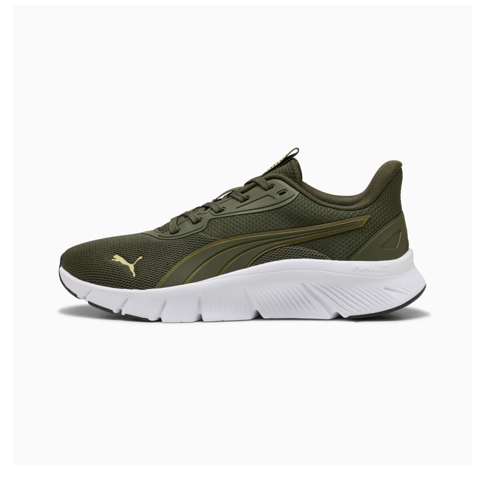 Ανδρικά Παπούτσια για Τρέξιμο Λαδί - PUMA FlexFocus Lite Modern