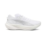 Ανδρικά Παπούτσια για Τρέξιμο Λευκά - Puma Deviate NITRO 3 Εικόνα 