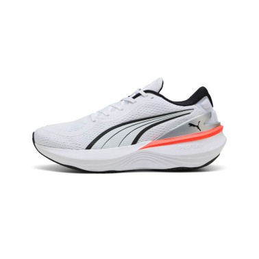 Ανδρικά Παπούτσια για Τρέξιμο Λευκά - PUMA Scend Pro 2