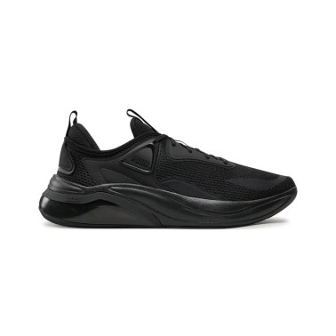 Ανδρικά Παπούτσια για Τρέξιμο Μαύρα - Puma Cell Thrill