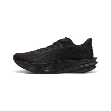 Ανδρικά Παπούτσια για Τρέξιμο Μαύρα - PUMA Deviate Pure NITRO