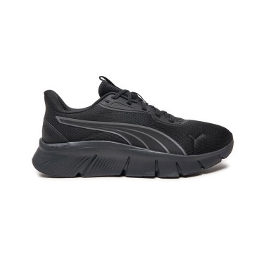 Ανδρικά Παπούτσια για Τρέξιμο Μαύρα - Puma Flexfocus Lite Modern