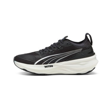 Ανδρικά Παπούτσια για Τρέξιμο Μαύρα - PUMA ForeverRun NITRO 2