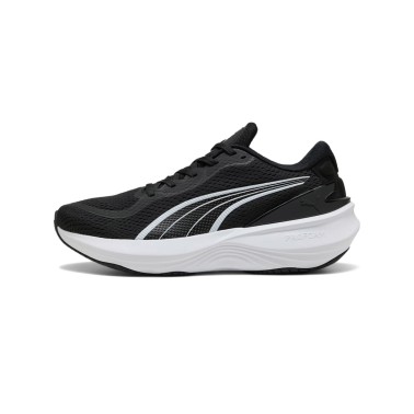 Ανδρικά Παπούτσια για Τρέξιμο Μαύρα - PUMA Scend Pro 2