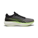 Ανδρικά Παπούτσια για Τρέξιμο Μαύρα - Puma Scend Pro Ultra Εικόνα 