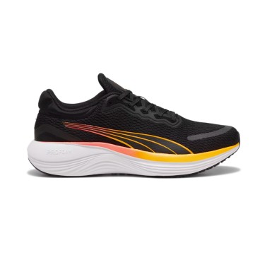 Ανδρικά Παπούτσια για Τρέξιμο Μαύρα - Puma Softride Carson