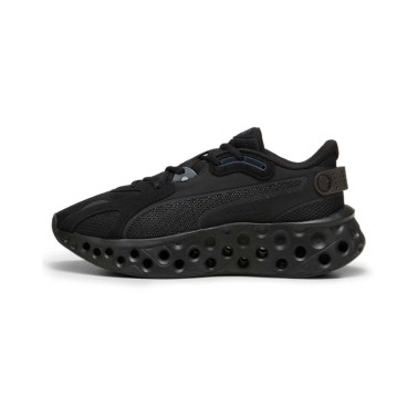 Ανδρικά Παπούτσια για Τρέξιμο Μαύρα - PUMA Softride Frequence