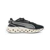 Ανδρικά Παπούτσια για Τρέξιμο Μαύρα - PUMA Softride Frequence Εικόνα 