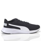 Puma Night Runner V2 Μαύρο - Ανδρικά Παπούτσια για Τρέξιμο Εικόνα 