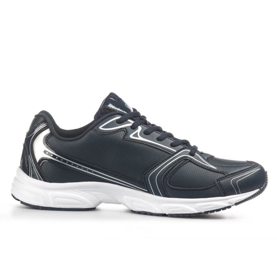 CHAMPION LOW CUT SHOE PRO RUN II PU S20431-BS501 Blue