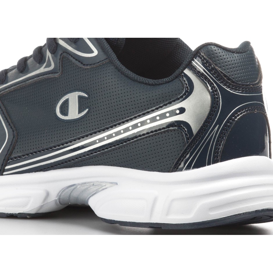 CHAMPION LOW CUT SHOE PRO RUN II PU S20431-BS501 Blue