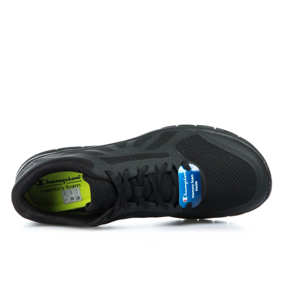 CHAMPION ALPHA S20701 ALPHA KK001 Black Zakcret.gr