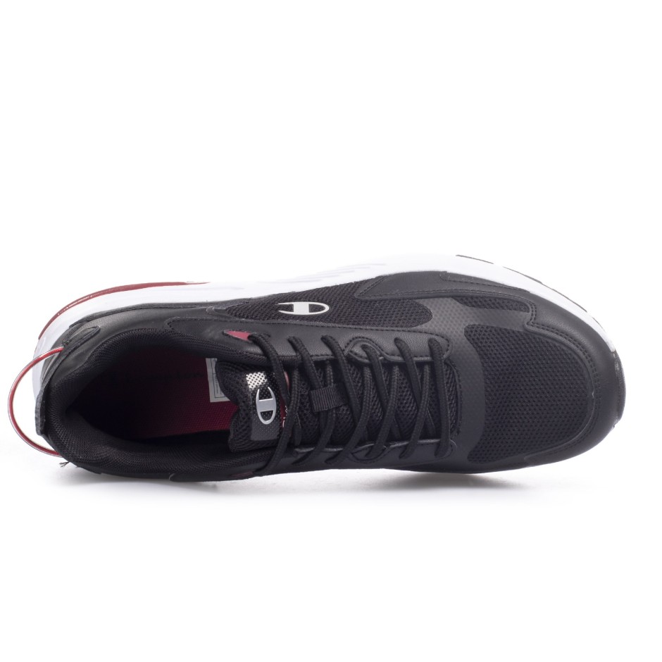 Aνδρικά Παπούτσια για Τρέξιμο CHAMPION RAMP UP Μαύρο S21941-KK002 