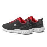 CHAMPION LOW CUT SHOE SPRINT S22037-KK001 Black Image 1