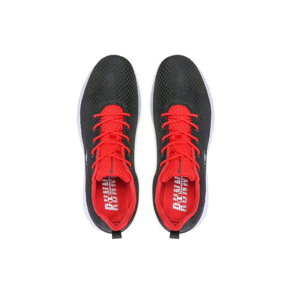 CHAMPION LOW CUT SHOE SPRINT S22037-KK001 Black