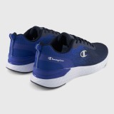 CHAMPION LOW CUT SHOE BOLD 3 S22171-BS501 Blue Image 2