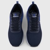 CHAMPION LOW CUT SHOE BOLD 3 S22171-BS501 Blue Image 3