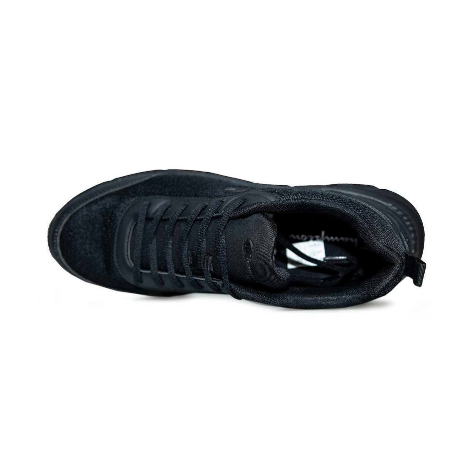 CHAMPION JOLT MESH S22476-KK001 Μαύρο