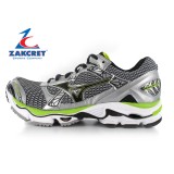 MIZUNO WAVE NIRVANA 7 O8KN140  Grey Image 
