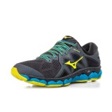 MIZUNO WAVE SKY 2 J1GC1802-47 Coal Image 0