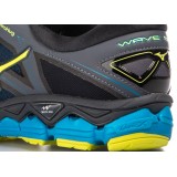 MIZUNO WAVE SKY 2 J1GC1802-47 Coal Image 2