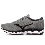 MIZUNO WAVEKNIT S1 J1GC1825-12 Γκρί Εικόνα 