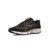 MIZUNO WAVE ULTIMA 11 AMSTERDAM J1GC1966-01 Black Image 0