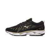 MIZUNO WAVE ULTIMA 11 AMSTERDAM J1GC1966-01 Black Image 