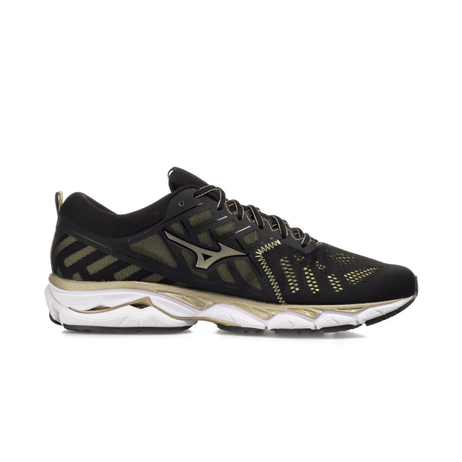 MIZUNO WAVE ULTIMA 11 AMSTERDAM J1GC1966-01 Μαύρο