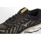 MIZUNO WAVE ULTIMA 11 AMSTERDAM J1GC1966-01 Μαύρο