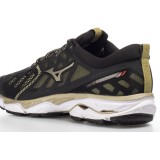 MIZUNO WAVE ULTIMA 11 AMSTERDAM J1GC1966-01 Black Image 3