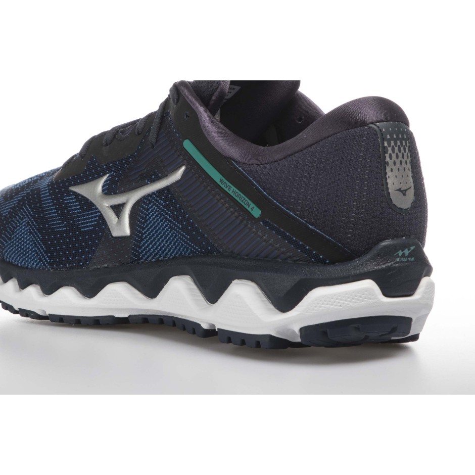 MIZUNO WAVE HORIZON 4 J1GC2026-03 Μπλε