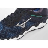 MIZUNO WAVE HORIZON 4 J1GC2026-03 Μπλε Εικόνα 3