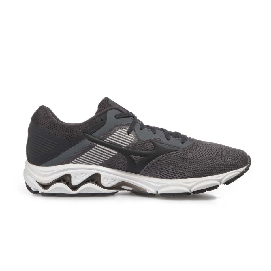 MIZUNO WAVE INSPIRE 16 J1GC2044-16 Coal