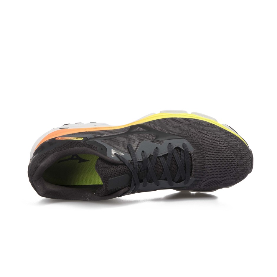 MIZUNO WAVE INSPIRE 16 J1GC2044-16 Coal
