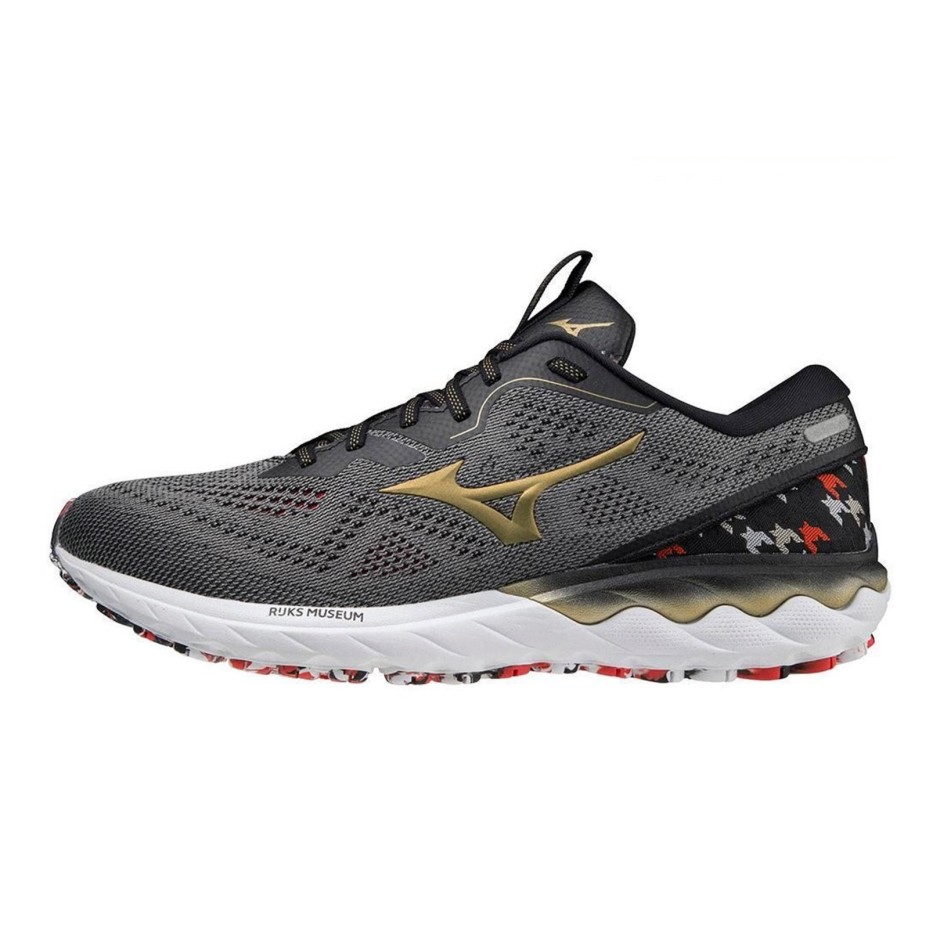 MIZUNO SKYRISE 2 AMSTERDAM J1GC2162-97 Grey