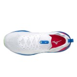 MIZUNO WAVE SKY NEO 2 J1GC2134-01 Λευκό Εικόνα 1